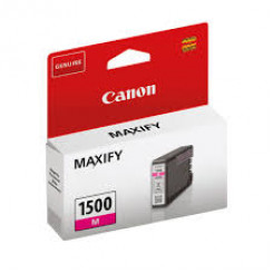 Canon PGI-1500M - 4.5 ml - magenta - original - ink tank - for MAXIFY MB2050, MB2150, MB2155, MB2350, MB2750, MB2755