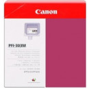 Canon PFI-303M Magenta Ink - 330 Ml. Cartridge - for IPF810, IPF810 Pro, IPF815, IPF820, IPF820 Pro, IPF825