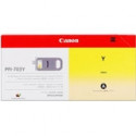 Canon PFI-703Y Yellow Ink 3-Pack - 3 X 700 Ml. Cartridges - for IPF810, IPF810Pro, IPF815, IPF820, IPF820Pro, IPF825