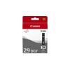Canon PGI-29DGY Dark Grey Ink Cartridge - Original Canon pack for Pixma Pro-1