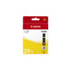 Canon PGI-29Y Yellow Ink Cartridge (1420 Photos) - Original Canon pack for Pixma Pro-1