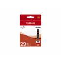 Canon PGI-29R Red Ink Cartridge (2370 Photos) - Original Canon pack for Pixma Pro-1
