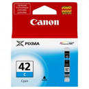 Canon CLI-42C Cyan Original Ink Cartridge 6385B001 (13 ml.) for Canon Pixma Pro 100