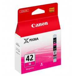 Canon CLI-42M Magenta Original Ink Cartridge 6386B001 (13 ml.) for Canon Pixma Pro 100