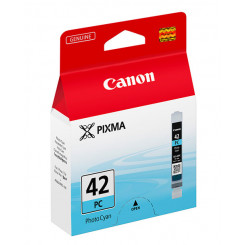 Canon CLI-42PC Photo Cyan Original Ink Cartridge 6388B001 (13 ml.) for Canon Pixma Pro 100