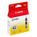 Canon CLI-42Y Yellow Original Ink Cartridge 6387B001 (13 ml.) for Canon Pixma Pro 100