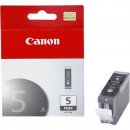 Canon PGI-5BK Black Original Ink Cartridge 0628B001 (380 Pages)