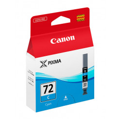 Canon PGI-72C Cyan Original Ink Cartridge (14 ML.) for Canon Pixma Pro10