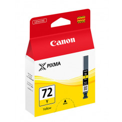Canon PGI-72Y Yellow Ink - 14 ML. Cartridge - for Pixma Pro10