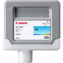 Canon PFI-306PC Photo Cyan IInk Cartridge (330 Ml.) - Original Canon pack for IPF8300, IPF8300s, IPF8400, IPF9400, IPF9400s