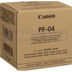 Canon PF-04 Original Printhead 3630B001 for Canon ImageProGraf IPF650, IPF655, IPF680, IPF681, IPF685, IPF686, IPF750, IPF755, IPF760, IPF765, IPF780, IPF781, IPF785, IPF786