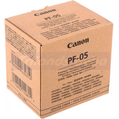 Canon PF-05 Original Printhead (3872B001) for Canon ImageProGraf iPF6300, iPF6350, iPF6400, iPF6450, iPF8300, iPF8300S, iPF8400, iPF9400, iPF9400S