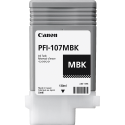 Canon PFI-107MK Matte Black Original Ink Cartridge (130 Ml) for Canon IPF-680, IPF-685, IPF-780, IPF-785