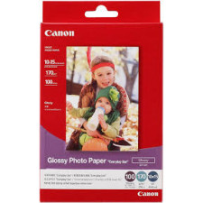 Canon GP-501 Glossy Photo Inkjet Paper 0775B076 (A4) 210 mm X 290 mm - 210 gms/M2 - 5 sheets Pack