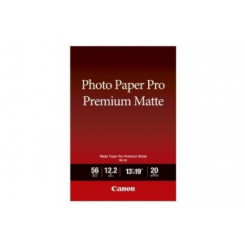 Canon Pro Premium PM-101 - Smooth matte photo paper - 310 micron Super A3/B (330 x 483 mm) - 210 g/m2 - 20 sheet(s) - for PIXMA PRO-1, PRO-10, PRO-100