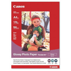 Canon GP-501 Glossy Photo Inkjet Paper 0775B001 - 170 gms/M2 - (A4) 210 mm X 297 mm - 100 sheets Pack