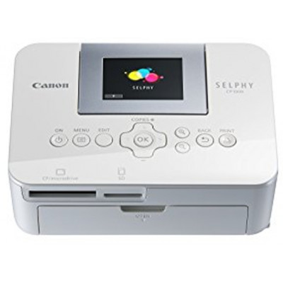 Canon SELPHY CP1000 - Color Dye Sublimation Printer - 100 x 148 mm up to 0.45 min/page (colour) - USB, USB host