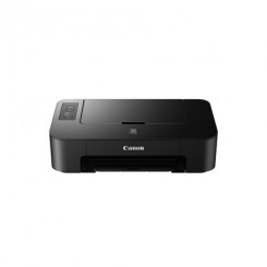 Canon PIXMA TS205 - Printer - colour - ink-jet - A4/Letter - up to 7.7 ipm (mono) / up to 4 ipm (colour) - capacity: 60 sheets - USB 2.0