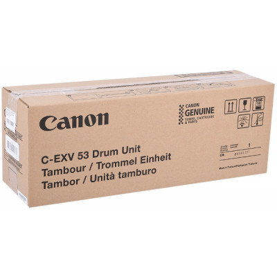 Canon C-EXV-53 Black Original Imaging Drum 0475C002 (280.000 Pages)