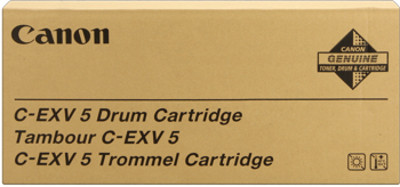 Canon C-EXV 5 BLACK ORIGINAL Imaging Drum (21.000 Pages)
