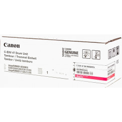 Canon C-EXV 47 Magenta Original Imaging Drum 8522B002 for Canon imageRUNNER ADVANCE C250i, C255i, C350i, C350P, C351iF, C355i, C355iFC, C355P