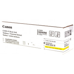 Canon C-EXV 47 Yellow Original Imaging Drum 8523B002 for Canon imageRUNNER ADVANCE C250i, C255i, C350i, C350P, C351iF, C355i, C355iFC, C355P