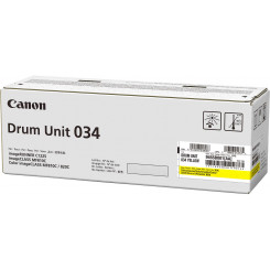 Canon 034Y Yellow Original Imaging Drum 9455B001 (34.500 Pages)