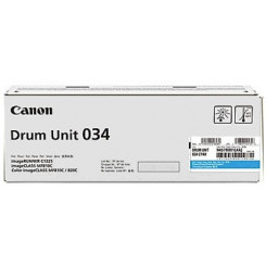 Canon 034C Cyan Original Imaging Drum 9457B001 (34.500 Pages)