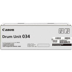 Canon 034BK Black Original Imaging Drum 9458B001 (32.500 Pages)