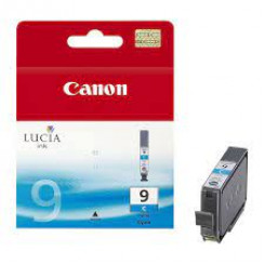 Canon PGI-9C Original CYAN Ink Cartridge for Canon Pixma MX7600, IX7000, Pro9500