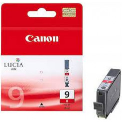 Canon PGI-9R Original RED Ink Cartridge for Canon Pixma Pro9500