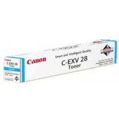 CANON C-EXV 28 toner cyaan standard capacity 38.000 paginas 1-pack