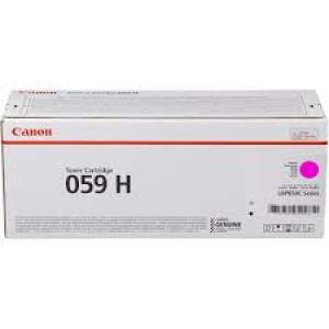 CANON Cartridge 059 High yield Magenta Toner