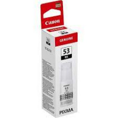 CANON GI-53 BK EUR Black Ink Bottle