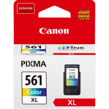 Canon CL-561XL Colour (cyan, magenta, yellow) High Capacity Original Ink Cartridge - 300 Pages