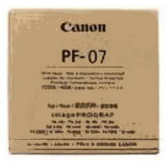 CANON PF-07 Original Printhead 5230C001