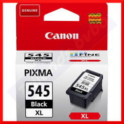 Canon PG-545XL BLACK High Capacity Original Ink Cartridge 8286B001 (15 Ml)