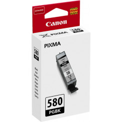 Canon PGI-580PGBK (2078C001) Original PHOTO BLACK Ink Cartridge