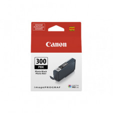 Canon PFI-300PB (4193C001) PHOTO BLACK Original Ink Tank Cartridge 