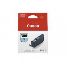 Canon PFI-300PC (4197C001) PHOTO CYAN Original Ink Tank Cartridge 