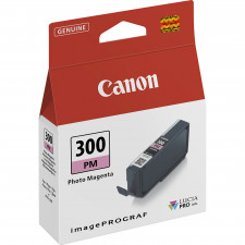 Canon PFI-300PM (4198C001) PHOTO MAGENTA Original Ink Tank Cartridge 