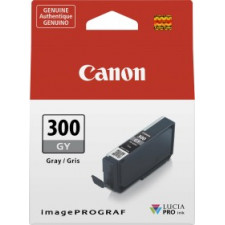Canon PFI-300GY (4200C001) GREY Original Ink Tank Cartridge 