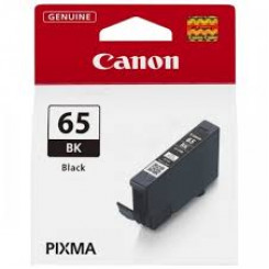Canon CLI-65 BK - Black - original - ink tank - for PIXMA PRO-200