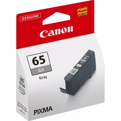 Canon CLI-65 GY - Grey - original - ink tank - for PIXMA PRO-200