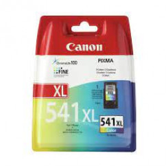 Canon CL-541XL - 15 ml - High Yield - colour (cyan, magenta, yellow) - original - ink cartridge - for PIXMA GM4050, MG3150, MG3510, MG3550, MG3650, MG4250, MX475, MX525, MX535, TS5150, TS5151