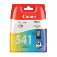Canon CL-541 - 8 ml - colour (cyan, magenta, yellow) - original - ink cartridge - for PIXMA MG3150, MG3510, MG3550, MG3650, MG4250, MX395, MX475, MX525, MX535, TS5150, TS5151