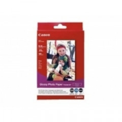 Canon GP-501 Glossy Photo Inkjet Paper 0775B005 100 mm X 150 mm - 210 gms/M2 - 10 sheets Pack