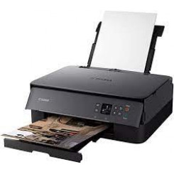 CANON PIXMA TS5350a black 13ppm A4 3in1 MFP inkjet color printer