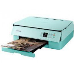 CANON PIXMA TS5353a mintgreen 13ppm A4 3in1 MFP inkjet color printer