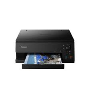 CANON PIXMA TS6350a black A4 15ppm MFP inkjet color printer